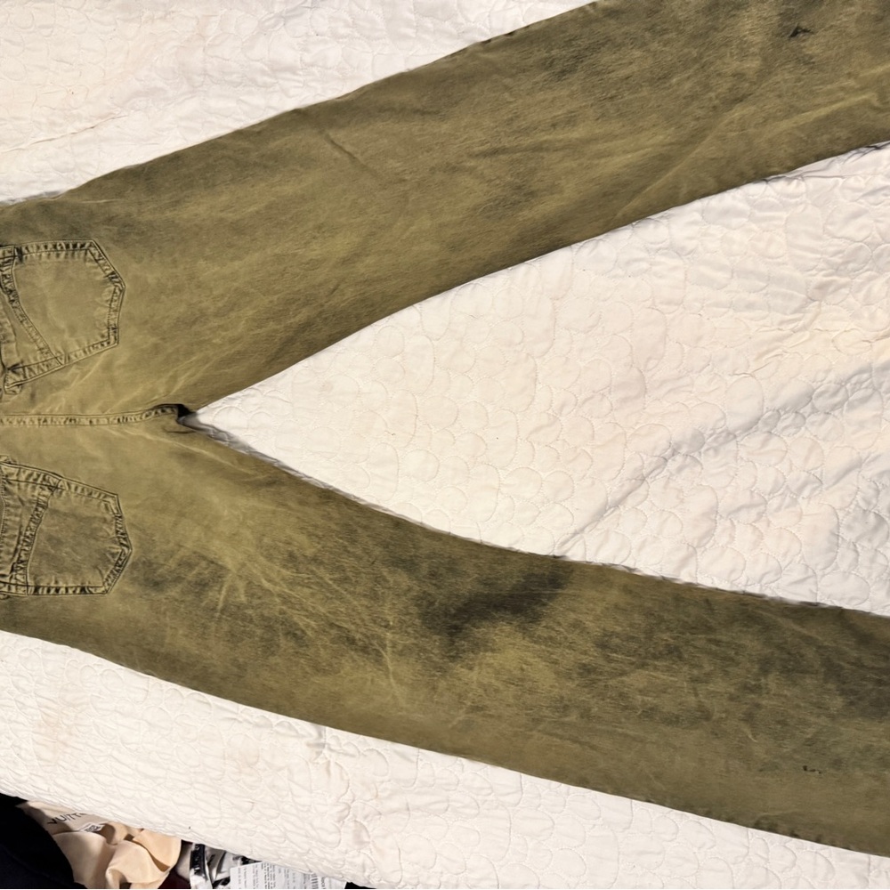 Robin's Jean Khaki Trousers